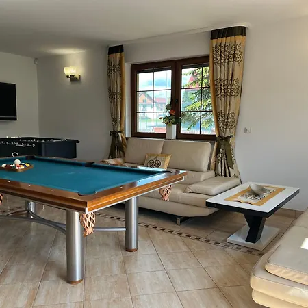 Chce Tu Zostac Villa *