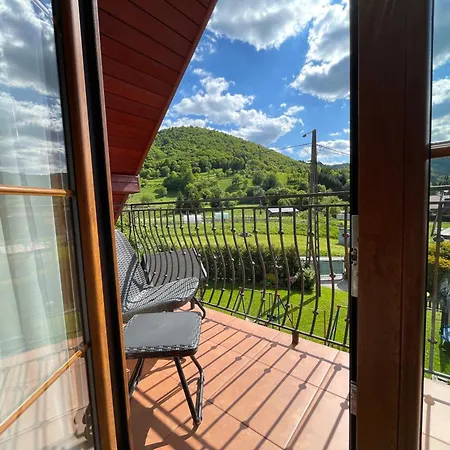 Chce Tu Zostac Szczawnica