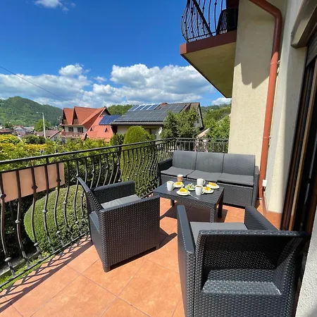 Villa Chce Tu Zostac *