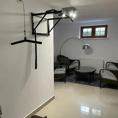 Villa Chce Tu Zostac *