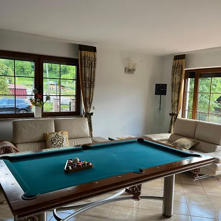 Villa Chce Tu Zostac Szczawnica