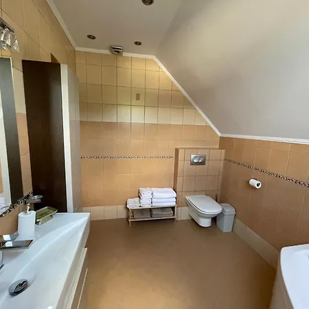 Chce Tu Zostac Villa Szczawnica