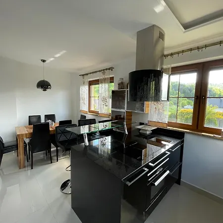 Chce Tu Zostac Villa