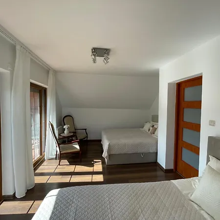 Villa Chce Tu Zostac