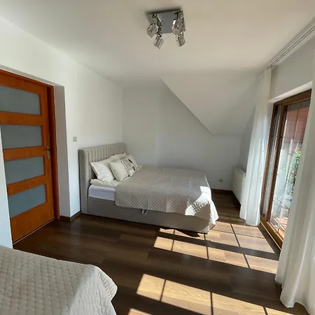 Chce Tu Zostac Villa