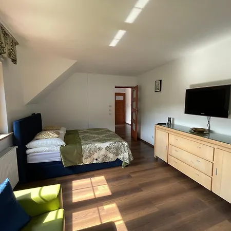 Villa Chce Tu Zostac *