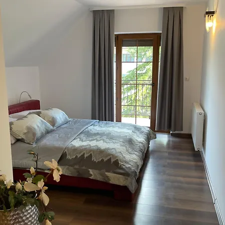 Villa Chce Tu Zostac Szczawnica