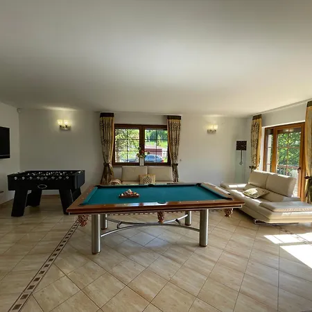 Chce Tu Zostac Villa