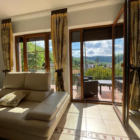 Chce Tu Zostac Villa
