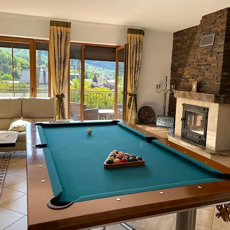 Chce Tu Zostac Villa *