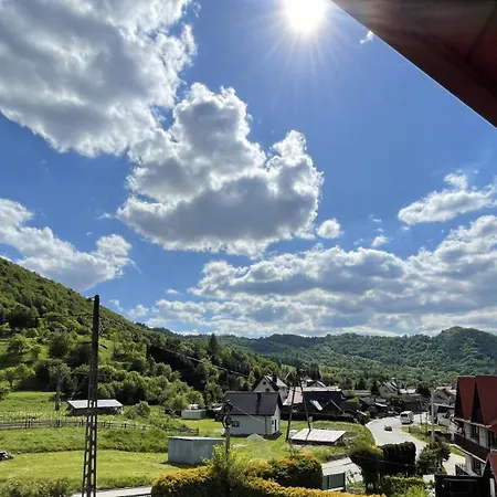 Chce Tu Zostac Vila Szczawnica