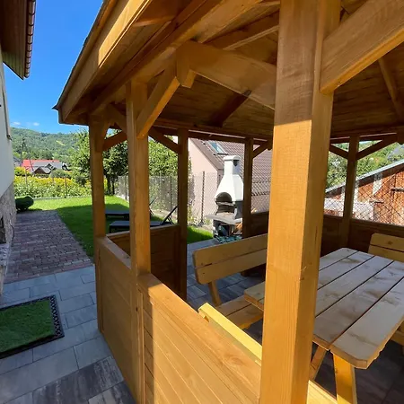 Villa Chce Tu Zostac