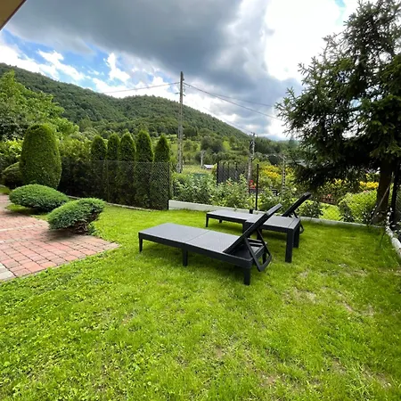 Villa Chce Tu Zostac *