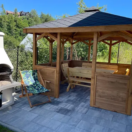 Chce Tu Zostac Villa Szczawnica