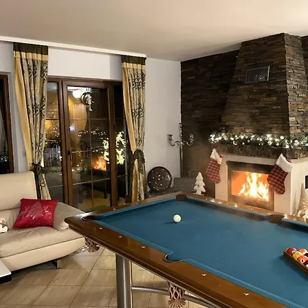Chce Tu Zostac Villa Szczawnica