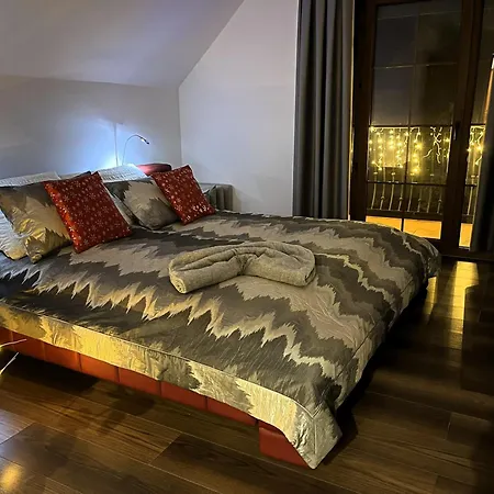 Chce Tu Zostac Villa *