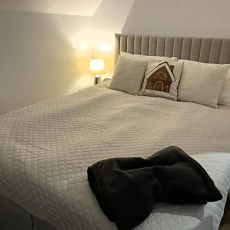 Villa Chce Tu Zostac *