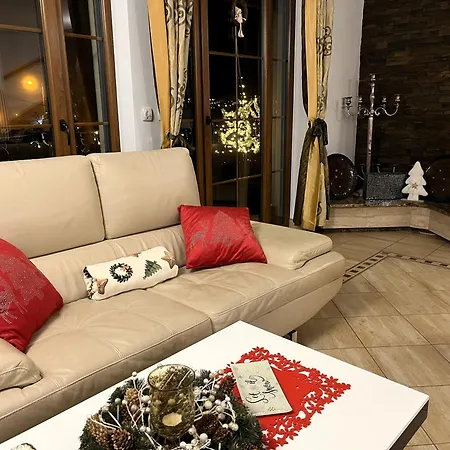 Villa Chce Tu Zostac *