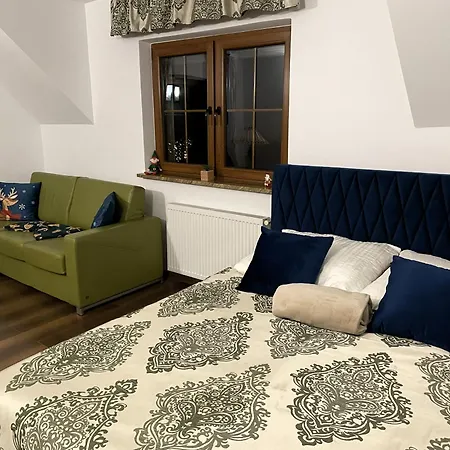 Villa Chce Tu Zostac Szczawnica