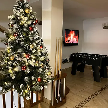 Chce Tu Zostac Villa