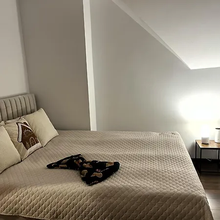 Villa Chce Tu Zostac *