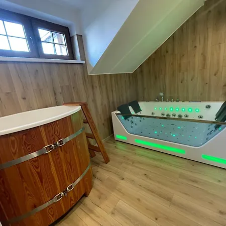 Chce Tu Zostac Villa