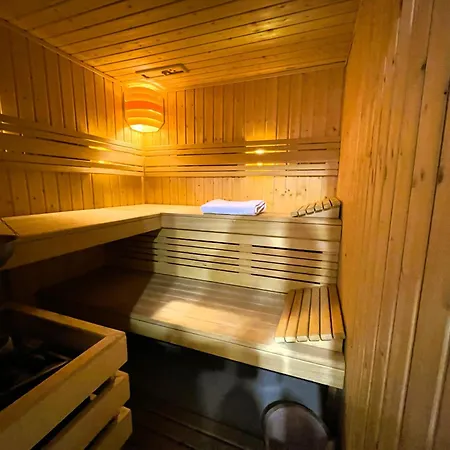 Chce Tu Zostac Villa Szczawnica