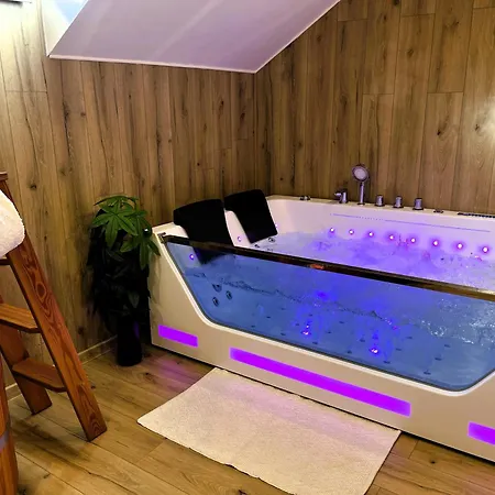 Villa Chce Tu Zostac *