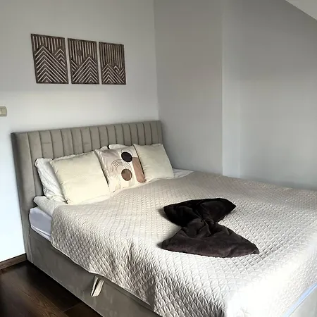 Chce Tu Zostac Villa