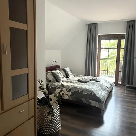 Villa Chce Tu Zostac *