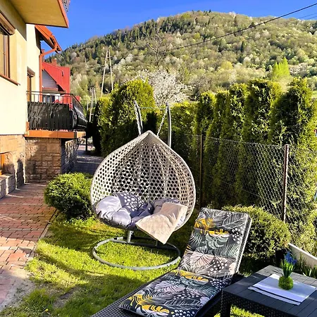 Chce Tu Zostac Villa *