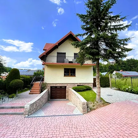 Chce Tu Zostac Villa