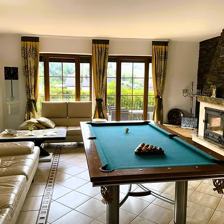 Chce Tu Zostac Villa Szczawnica