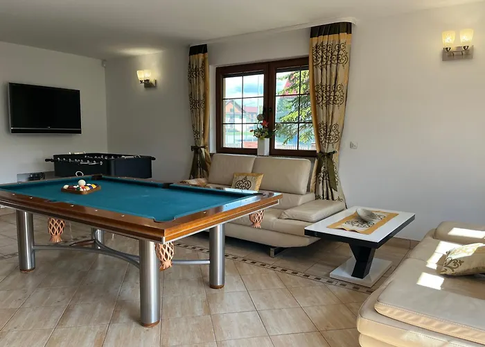 Chce Tu Zostac Villa *