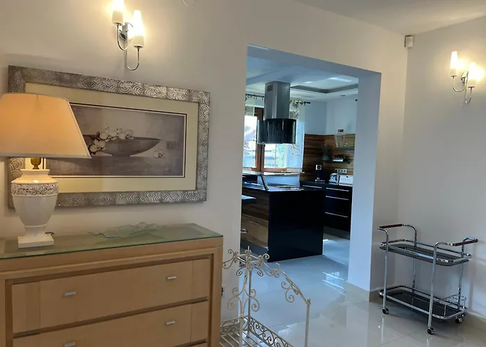 Villa Chce Tu Zostac Szczawnica