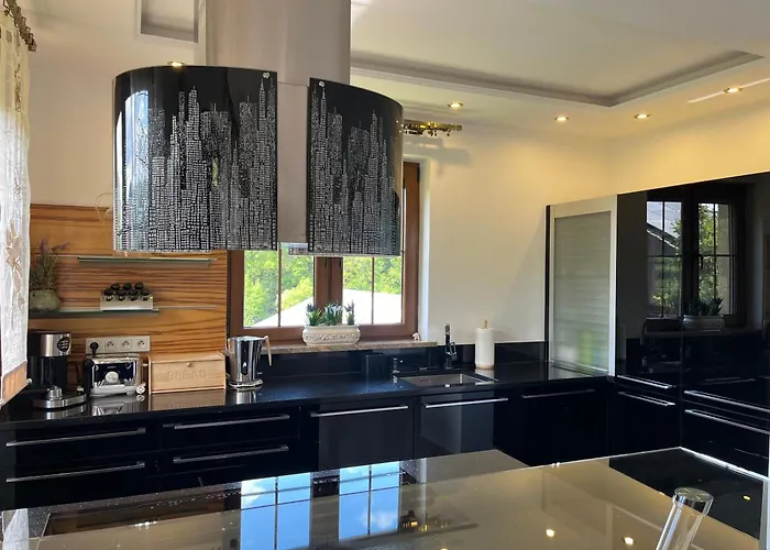 Villa Chce Tu Zostac Szczawnica