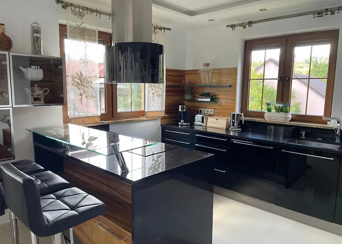 Villa Chce Tu Zostac