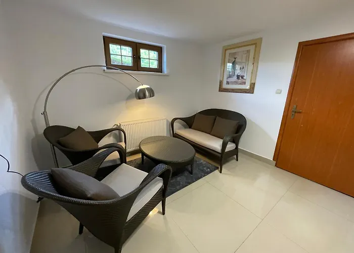 Villa Chce Tu Zostac *