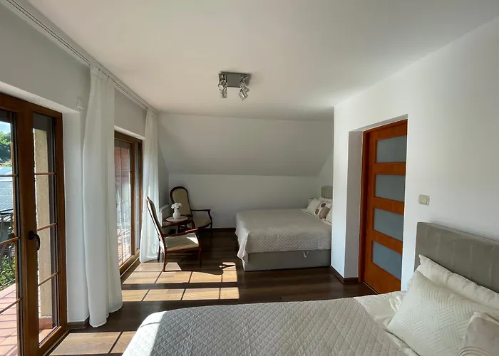 Villa Chce Tu Zostac