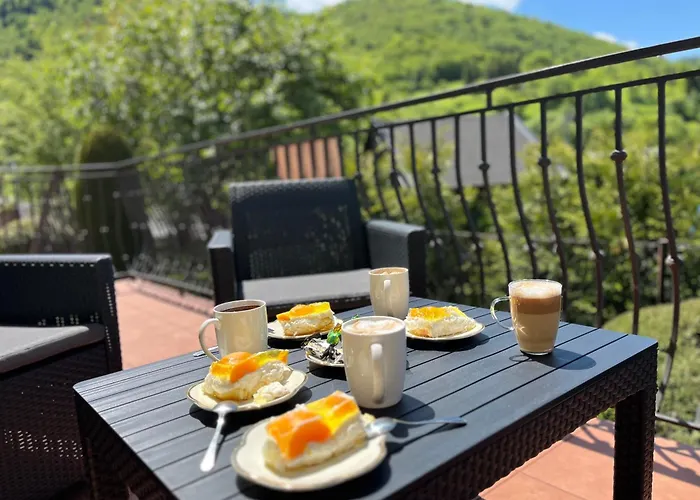 Chce Tu Zostac Villa