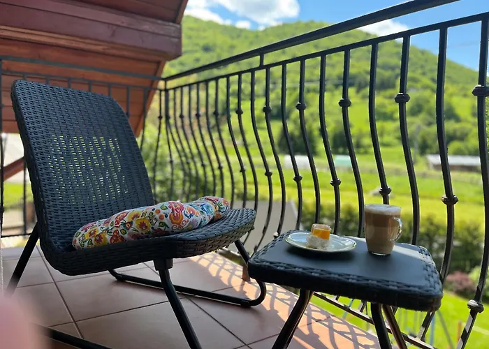 Villa Chce Tu Zostac