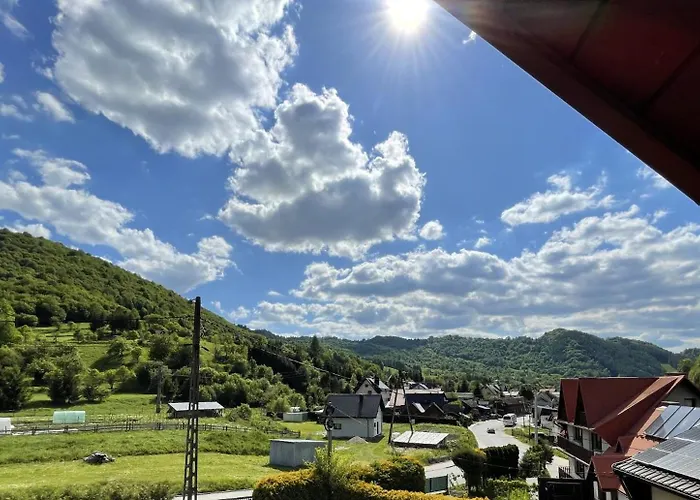 Chce Tu Zostac Villa Szczawnica