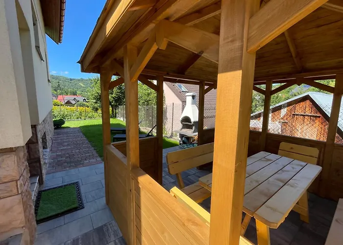 Villa Chce Tu Zostac