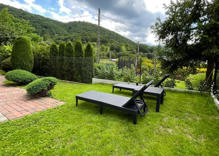 Villa Chce Tu Zostac *