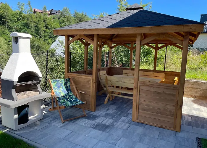 Chce Tu Zostac Villa Szczawnica