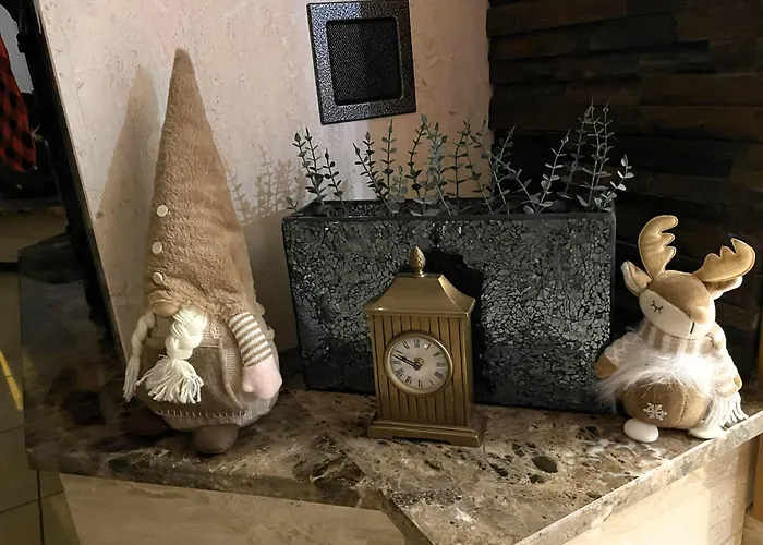 Chce Tu Zostac Villa Szczawnica