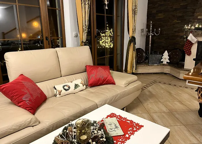 Villa Chce Tu Zostac *