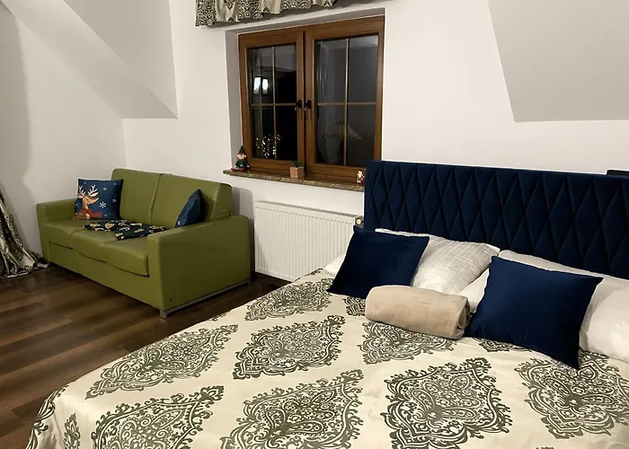 Villa Chce Tu Zostac Szczawnica