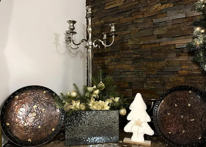 Chce Tu Zostac Villa *