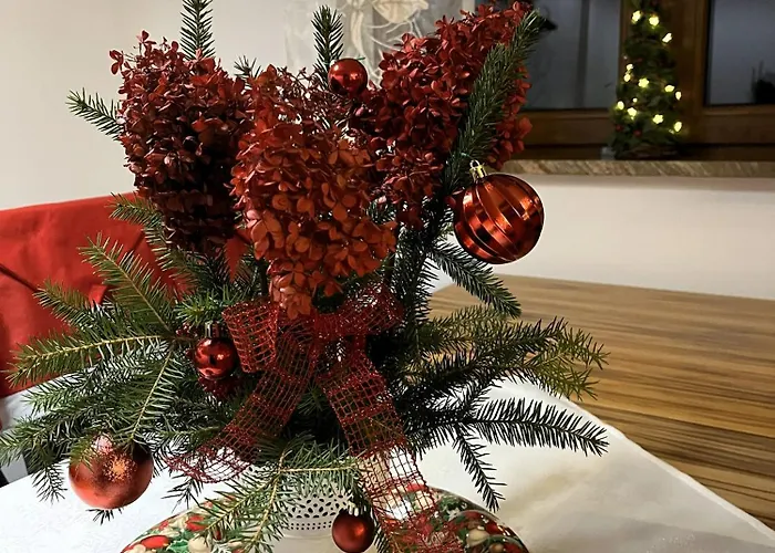 Villa Chce Tu Zostac *